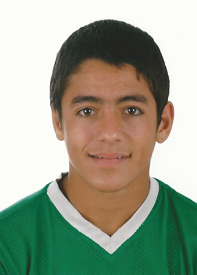 Ibai Gracia, en el Campeonato del Mundo Cadete - Miami